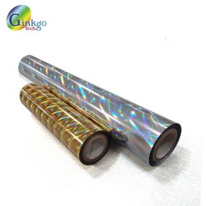 Wholesale glasses: Gold Foil Printing Golden Hot Stamping Foil for Paper Glass Plastic Cloth