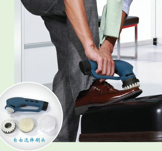 Shoe Polisher,Electric Shoe Cleaner 