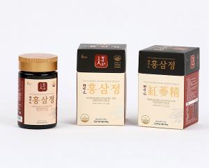 Wholesale Health Food: Korean Red Ginseng Extract Gold