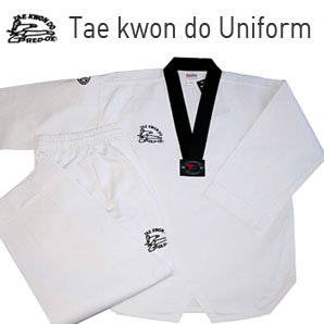 Wholesale Martial Arts Uniforms: Taekwondo Unifirom