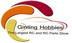 Ginting Hobbiezz RC Shop Company Logo
