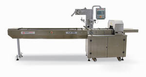 Wholesale protective clothing: Horizontal Flowpack Packaging Machine