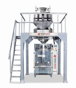 Wholesale transfer printing: Vertical Packaging Machine with Multihead Weighing Unit