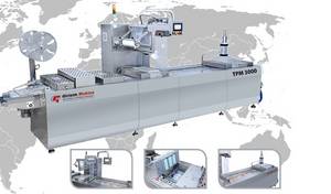 packaging machine turkey