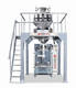 Vertical Packaging Machine with Multihead Weighing Unit