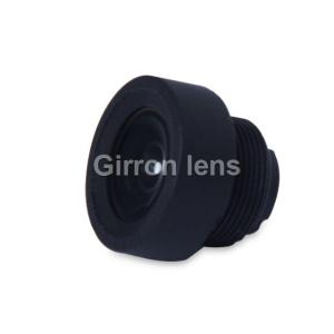 Wholesale circle lens: JX017-001-650 CCTV Camera Vehicle Camera Lens 2.36mm M12
