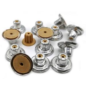Wholesale accessories parts: Nylon Core Jeans Button Back Part Button Bottom for Button Accessories
