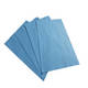 Sell blue color laminated spunlace nonwoven fabric