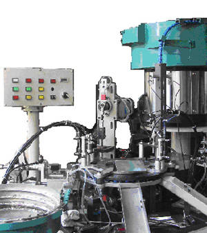 auto connector automatic assembly machine auto connector automatic assembly machine