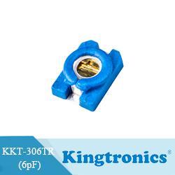 Wholesale car dvd: KKT-306TR (6pF) SMD 3mm Chip Ceramic Trimmer Capacitor