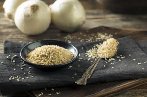 Wholesale dried vegetables: Dehydrated White Onion Granules