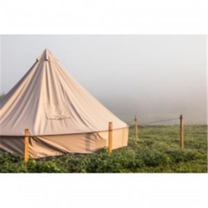 Wholesale tent for sale: 4m Canvas Bell Tent   Canvas Bell Tent for Sale   Bell Tent Company   Best Canvas Tents Supplier
