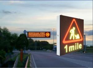 Wholesale sign display: Variable Message Sign LED Outdoor Display