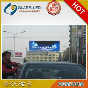 Wholesale red dot: P16 DIP346  Full Color Outdoor Video LED Display