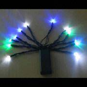 Wholesale mr16 spot: LED Chain Light,Battery Light,Christmas Lamp