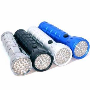 Wholesale torch light: 28 LED Flashlight Torch Power Light