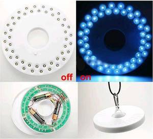 Wholesale camping lights: UFO 48LED Camping Light