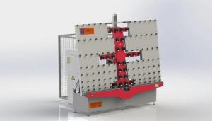 Wholesale insulated machine: Vertical Glass Loading Machine for Insulating Glass Line