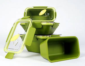 Wholesale porcelain: Biomaid Antibacterial Lunch Box