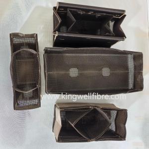 Wholesale fiberglass mesh: Distribution Combo Bag  Filter Mesh for Aluminium Filtration Fiberglass Filter Metal Filtration