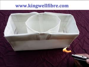 Wholesale nano ceramic coating: Distribution Combo Bag and Filter Mesh for Aluminium Filtration
