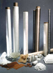Wholesale acoustic fiberglass: Refractory High Silica Fiberglass