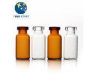 Wholesale Pharmaceutical Packaging: Clear Amber Pharmaceutical Glass Tube Vials 2ml 7ml 10ml