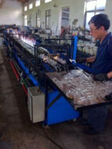 Glass Beaker Forming Machine
