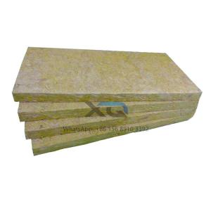 Wholesale rocking board: Rock Wool A1 Fireproof Insulation Rock Wool Mineral Wool Fiber Board