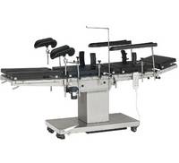 Medical Supply Hospital Electric Operating Table