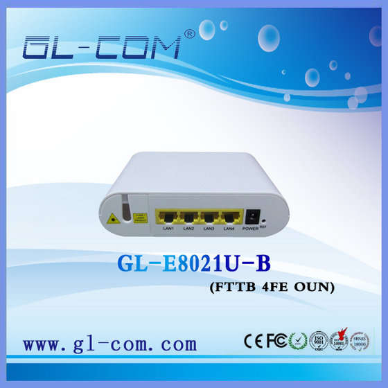 Ftth Epon Onu Modem 4 FE Port Onu with High Speed Data Service(id ...