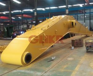 Wholesale Construction Machinery Parts: Long Reach Boom for Deep Excavation