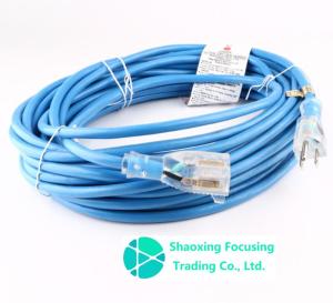 Wholesale waterproof strip: UL/ETL N5-15 American Waterproof Transparent Strip Lamp Power Cord