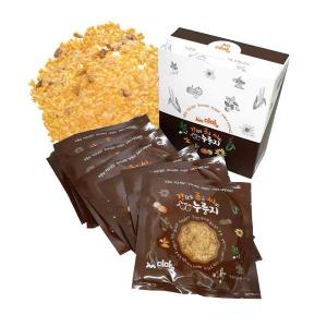 Wholesale gift box: Seed Nurungji with Turmeric