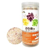 THEMOM Lime Chip(Rice Chip)