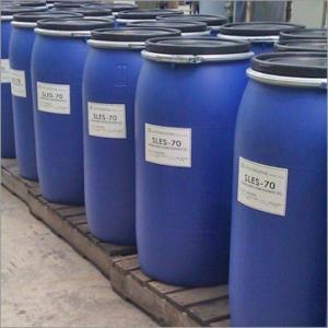 Wholesale no irritation: Sodium Lauryl Ether Sulfate /SLES 70%