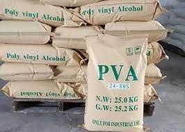 Wholesale Plastic Tubes: Industrial Grade Polyvinyl Alcohol PVA 2488 Powder PVA BP 24