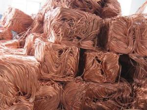 Wholesale copper scrap: Millberry Copper Wire Scrap 99.99%