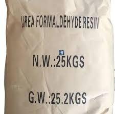 Wholesale cold hot washed: Wood Glue Powder UF Resin Powder