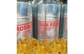 Wholesale iron pallet: Gum Rosin Ww Grade