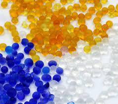 Wholesale agar: Silica Gel White,Blue,Orange
