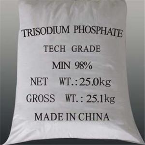 Wholesale active carbon: Trisodium Phosphate Tsp