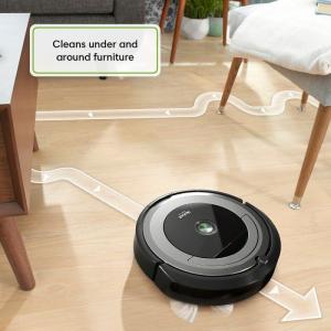 Wholesale controller: Irobot Roomba 690 App-controlled Robot Vacuum - Black/Silver