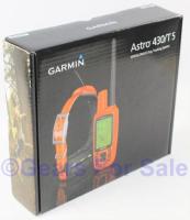 Garmin Astro 430/T5 GPS Dog Tracking and Training Bundle - 010-01635-00