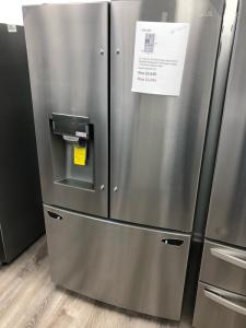 Wholesale refrigerant: LG 23 Cu. Ft. Smart Wi-fi Enabled InstaView Door-in-Door Counter-Depth Refrigerator