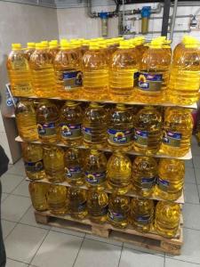 Wholesale tanks: Factory Price 100% Refined Edible Sunflower Oil /ISO/HALAL/HACCP Approved & Certified