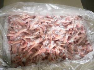 Wholesale chilled shipping containe: Halal Processed Chicken Feet Frozen Chicken Paws for Export