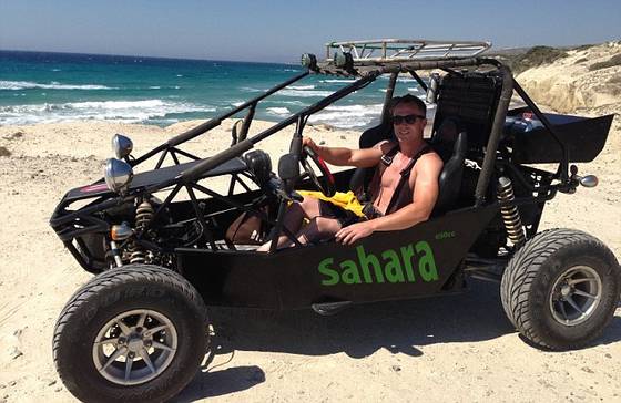 road legal beach buggy