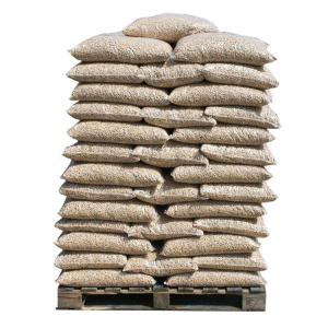 Wholesale bag: Best Wood Pellet 15 Kg Bags.