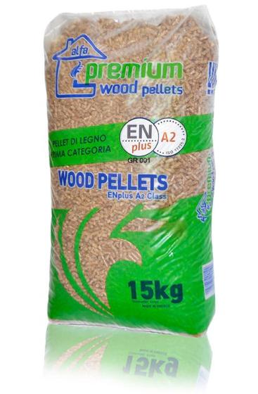 2022 EN PLUS A1 Wood Pellets/Din+ Wood Pellets with SGS/FSC & DIN PLUS ...